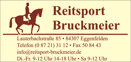 Reitsport Bruckmeier